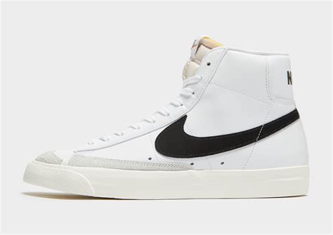 nike blazer mid weiß herren|white blazers for men.